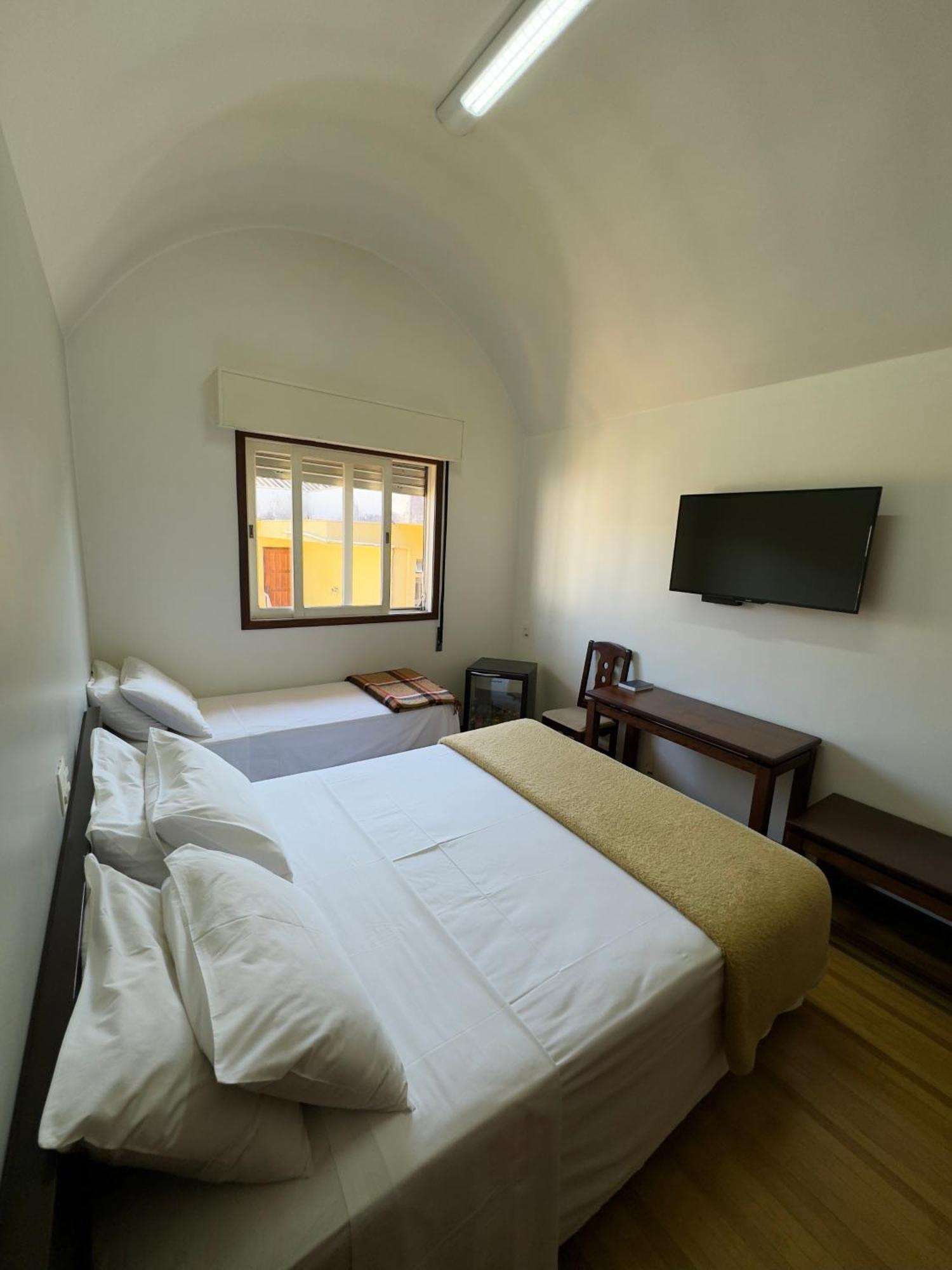 Arcadas Hotel Касапава Экстерьер фото