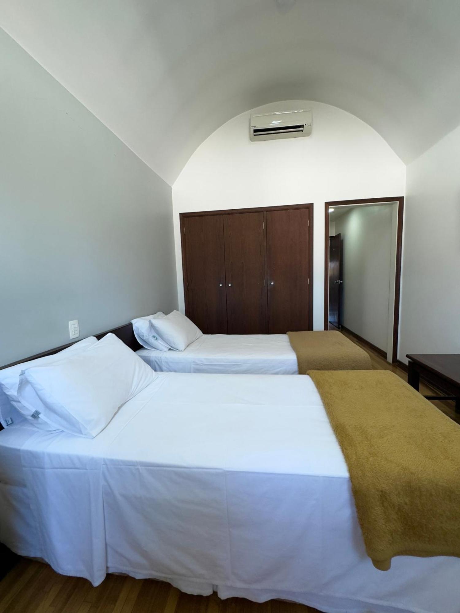 Arcadas Hotel Касапава Экстерьер фото