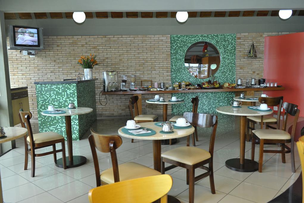 Arcadas Hotel Касапава Экстерьер фото